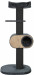 ZOLUX Drapak WONDERFUL CAT 3 kol. szary 62,5x63x158cm - Galeria zdjęcie 1