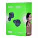 Słuchawki bezprzewodowe douszne Belkin SoundForm Bolt True Wireless Earbuds BT5.2 IPX4 Teal - Galeria zdjęcie 13