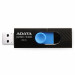 ADATA FLASHDRIVE UV320 64GB USB3.1 Black-Blue - Galeria zdjęcie 2