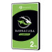 Dysk Seagate BarraCuda, 2.5'', 2TB, SATA/600, 5400RPM, 128MB cache - Galeria zdjęcie 6