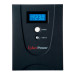 CyberPower UPS Value2200EILCD (VI, Tower, 2200VA, 1320W, 6xIEC) - Galeria zdjęcie 1