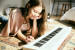 CASIO CT-S1 WE - Keyboard - Galeria zdjęcie 7