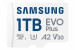 Samsung EVO Plus MicroSDXC 1TB - Galeria zdjęcie 1