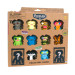 FUGGLER S1 COLLECTIBLE FIGURES 12 PACK DELUXE BOX D - Galeria zdjęcie 1