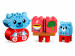 LEGO DUPLO 10414 Codzienne czynności jedzenie i pora snu - Galeria zdjęcie 4