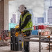 Szlifierka kątowa 54V+walizka DCG418NT DEWALT - Galeria zdjęcie 2