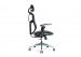 Ergonomiczny fotel biurowy ERGO 500 czarny - Galeria zdjęcie 2