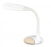 Nowoczesna lampka na biurko wielokolorowa RGB LED Activejet VENUS RGB biała z funkcją oświetlenia nocnego - Galeria zdjęcie 2