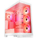 MODECOM OBUDOWA VOLCANO SPACE APEX ARGB MIDI WHITE - Galeria zdjęcie 10