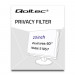 QOLTEC FILTR PRYWATYZUJĄCY RODO 23" (16:9) - Galeria zdjęcie 3