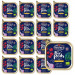 BUTCHER'S BIO Foods Dog - mokra karma dla psa z kurczakiem w formie pasztetu - tacka 15x150g - Galeria zdjęcie 1