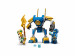 LEGO Ninjago 71805 Zestaw bitewny z mechem Jaya - Galeria zdjęcie 4