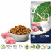 FARMINA N&D Prime Lamb & Blueberry Adult - sucha karma dla kota - 5kg - Galeria zdjęcie 2
