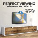 TECHLY UCHWYT ŚCIENNY TV LED/LCD 13-30 CALI 23KG O - Galeria zdjęcie 7