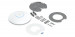 Acces Point Wi-Fi 7 Ubiquiti UniFi U7 Pro 2.4GHz(2x2)/5GHz(2x2)/6GHz(2x2) PoE+ 1x2,5G - Galeria zdjęcie 11
