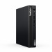Lenovo ThinCentre M75q G5 Tiny Ryzen 3 8300GE 8GB DDR5 SSD256 Radeon 740M W11Pro Black 3Y OnSite - Galeria zdjęcie 3