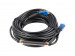 LANBERG KABEL HDMI V2.0 4K M/M 15M CZARNY - Galeria zdjęcie 4