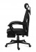 Fotel gamingowy Huzaro Combat 5.0 Black - Galeria zdjęcie 6
