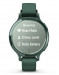 Smartwatch GARMIN Lily 2 Active Jasper Green - Galeria zdjęcie 4