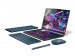 Lenovo Yoga Book 9 13IMU9 Ultra 7 155U 2x 13.3" 2.8K OLED 400nits Glossy 60Hz 32GB LPDDR5x-7467 SSD512 Intel Arc Graphics Win11 Tidal Teal - Galeria zdjęcie 17