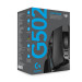 MYSZ GAMINGOWA LOGITECH G502 Lightspeed Black - Galeria zdjęcie 14