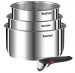 Zestaw garnków TEFAL Ingenio Emotion L8964S44 4cz - Galeria zdjęcie 1