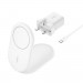 BELKIN ŁADOWARKA MAGSAFE QI2 15W BIAŁA ZASILACZ - Galeria zdjęcie 2