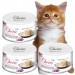 CHERIE Kitten Mus z kurczaka - mokra karma dla kota - 3x80g - Galeria zdjęcie 1