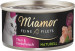 MIAMOR Feine Filets Naturell Tuńczyk z krabem - mokra karma dla kota - 80g - Galeria zdjęcie 1