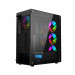 GEMBIRD OBUDOWA FORNAX 400X MIDI-TOWER, USB 3.0 - Galeria zdjęcie 6