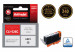 Activejet ACC-526GN Tusz do drukarki Canon, Zamiennik Canon CLI-526G; Supreme; 10 ml; szary. - Galeria zdjęcie 2