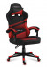 Fotel gamingowy Huzaro Force 4.4 Red Mesh - Galeria zdjęcie 1