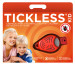 Odstraszacz kleszczy dla dzieci TickLess Kid orange - Galeria zdjęcie 2