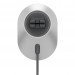 BELKIN ŁADOWARKA SAMOCHOD. MAGSAFE QI2 15W, SZARA - Galeria zdjęcie 3