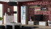 Półka 125cm (2szt) SOHO dąb sonoma mat - Galeria zdjęcie 9
