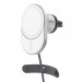 BELKIN ŁADOWARKA SAMOCHODOWA MAGNETYCZNA QI2 15W - Galeria zdjęcie 1