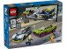 LEGO City 60415 Pościg radiowozu za muscle carem - Galeria zdjęcie 2