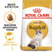 ROYAL CANIN Ragdoll FBN Adult - sucha karma dla kota - 400g - Galeria zdjęcie 7