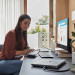 HP AIO ProOne 440 G9 i3-13100T 23.8"FHD 250nits 8GB DDR4 SSD512 UHD Graphics 770 W11Pro 3Y OnSite - Galeria zdjęcie 5