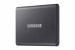 Dysk zewnętrzny SSD Samsung T7 (1TB; USB 3.2; szary; MU-PC1T0T/WW) - Galeria zdjęcie 3