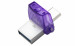 KINGSTON FLASH 256GB USB3.2 DataTraveler microDuo3C - Galeria zdjęcie 2