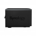 NAS Synology DS1823xs+; Tower; 8x (3.5" SATA HDD/2.5" SATA SSD); AMD Ryzen V1780B, 8 GB DDR4 ECC SODIMM (max. 32GB), 2x 1GbE RJ-45, 1x 10GbE RJ-45 - Galeria zdjęcie 6