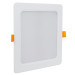 MACLEAN PANEL LED SUFITOWY PODTY SLIM 18W MCE374 S - Galeria zdjęcie 5