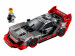 LEGO Speed Champions 76921 Wyścigowe Audi S1 E-tron Quattro - Galeria zdjęcie 3
