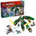 LEGO NINJAGO 71845 LLOYD’S JET MECH - Galeria zdjęcie 1