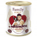 FAMILY FIRST Adult Wołowina z marchewką - mokra karma dla psa - 800g - Galeria zdjęcie 1