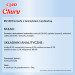 INABA Churu Tuńczyk z wołowiną - przysmak dla kota - 4x(4x14 g) + GRATIS! - Galeria zdjęcie 8
