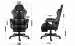 Fotel gamingowy Huzaro Force 4.7 Grey Mesh - Galeria zdjęcie 13