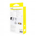 Kabel Baseus Dura USB-Typ C 60W 2m (czarno-złoty) - Galeria zdjęcie 7