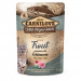 CARNILOVE Cat Pouch Trout & Echinacea - mokra karma dla kota - 85g - Galeria zdjęcie 1